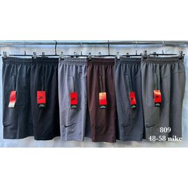 Шорти чоловічі S2861 l.grey р.48-58 "Shon" недорого оптом від прямого постачальника