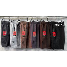 Шорти чоловічі S2873 d.grey р.50-58 "Shon" недорого оптом від прямого постачальника