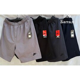 Шорти чоловічі S2826 grey р.58-66 "Shon" недорого оптом від прямого постачальника