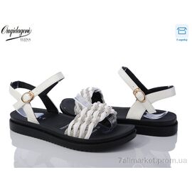 Фотография Босоножки женские летние Лето 896-2 (8 пар р.36-41) "Dageni" недорого оптом от прямого поставщика