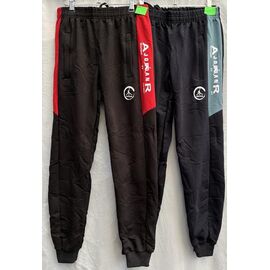 Фотография Штаны спортивные подростковные S634 navy р.36-44 "Shoptime" недорого оптом от прямого поставщика