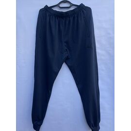 Штани спортивні чоловічі S570 black р.46-54 "Shoptime" недорого оптом від прямого постачальника