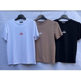 футболка жіноча S635 white р.42-50 "Shoptime" недорого оптом від прямого постачальника