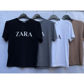 футболка жіноча S638 black р.42-50 "Shoptime" недорого оптом від прямого постачальника