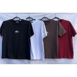 футболка жіноча S692 white р.42-50 "Shoptime" недорого оптом від прямого постачальника