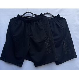Шорти чоловічі S652 black р.46-54 "Shoptime" недорого оптом від прямого постачальника