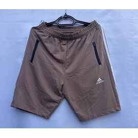 Шорти чоловічі S679 brown р.46-54 "Shoptime" недорого оптом від прямого постачальника