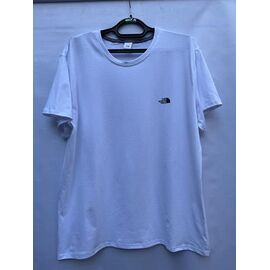 Футболка чоловіча S647 white р.52-60 "Shoptime" недорого оптом від прямого постачальника