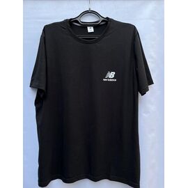 Футболка чоловіча S648 black р.52-60 "Shoptime" недорого оптом від прямого постачальника