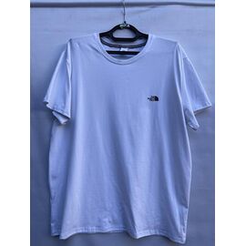 Футболка чоловіча S688 white р.56-64 "Shoptime" недорого оптом від прямого постачальника