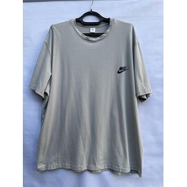 Футболка чоловіча S689 beige р.56-64 "Shoptime" недорого оптом від прямого постачальника