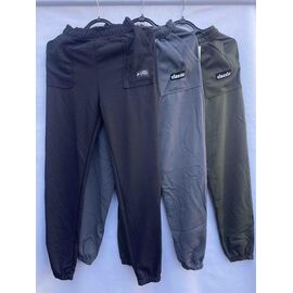 Фотография Штаны спортивные подростковные S566 khaki р.42-50 "Shoptime" недорого оптом от прямого поставщика