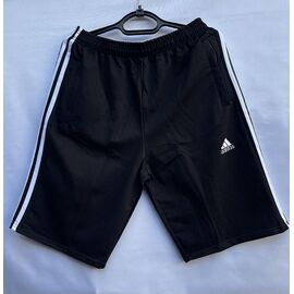 Шорти чоловічі S704 black р.46-54 "Shoptime" недорого оптом від прямого постачальника