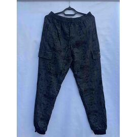 Штани спортивні чоловічі S582 black р.46-54 "Shoptime" недорого оптом від прямого постачальника