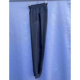 Штани спортивні чоловічі S628 grey р.46-54 "Shoptime" недорого оптом від прямого постачальника