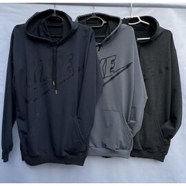 Батник чоловічий S705 navy р.46-54 "Shoptime" недорого оптом від прямого постачальника