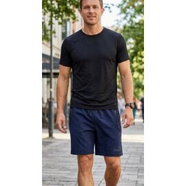 Шорти чоловічі DL764 navy р.48-56 "Delviago" недорого оптом від прямого постачальника