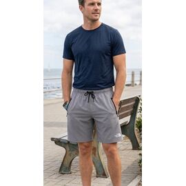 Шорти чоловічі DL765 grey р.48-56 "Delviago" недорого оптом від прямого постачальника