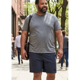 Шорти чоловічі DL774 d.grey р.54-62 "Delviago" недорого оптом від прямого постачальника