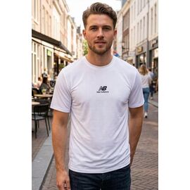 Футболка чоловіча DL790 white р.46-54 "Delviago" недорого оптом від прямого постачальника