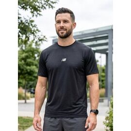 Футболка чоловіча DL794 black р.46-54 "Delviago" недорого оптом від прямого постачальника