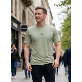 Футболка чоловіча 7424 mint р.S-2XL "ROLADA" недорого оптом від прямого постачальника