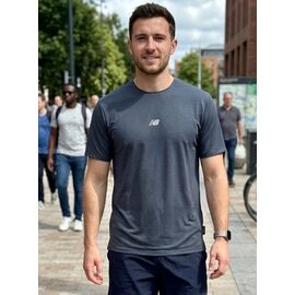 Футболка чоловіча 7429 grey р.S-2XL "ROLADA" недорого оптом від прямого постачальника