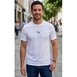 Фотография Футболка мужская 7438 white р.S-2XL "ROLADA" недорого оптом от прямого поставщика