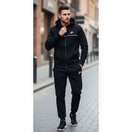 Фотография Костюм спортивный мужской 7441 black р.46-54 "ROLADA" недорого оптом от прямого поставщика