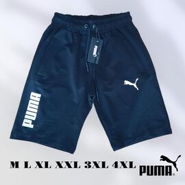 Фотография Шорты мужские 7453 navy р.M-4XL "ROLADA" недорого оптом от прямого поставщика