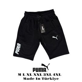 Фотография Шорты мужские 7457 black р.M-4XL "ROLADA" недорого оптом от прямого поставщика