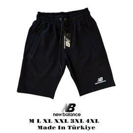 Фотография Шорты мужские 7458 black р.M-4XL "ROLADA" недорого оптом от прямого поставщика