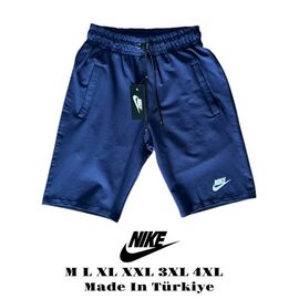 Шорти чоловічі 7463 navy р.M-4XL "ROLADA" недорого оптом від прямого постачальника