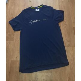 Футболка чоловіча 7473 navy р.M-2XL "ROLADA" недорого оптом від прямого постачальника