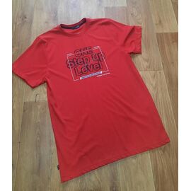 Футболка чоловіча 7478 red р.M-2XL "ROLADA" недорого оптом від прямого постачальника