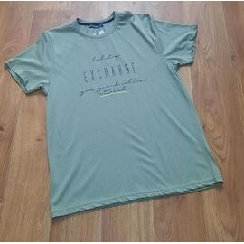 Футболка чоловіча 7483 mint р.M-2XL "ROLADA" недорого оптом від прямого постачальника