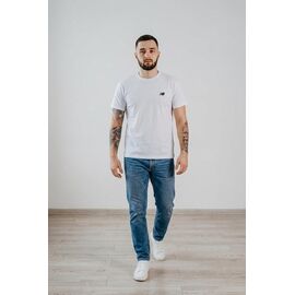 Футболка чоловіча 01-1 white р.56-64 "VICTORY" недорого оптом від прямого постачальника