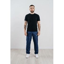 Футболка чоловіча 01-6 black р.46-54 "VICTORY" недорого оптом від прямого постачальника