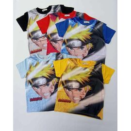 Фотография Футболка детская на мальчика ML4808 blue р.6-14 "Meloria" недорого оптом от прямого поставщика