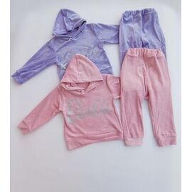 Фотография Костюм детский спортивный на мальчика ML4906 pink р.28-36 "Meloria" недорого оптом от прямого поставщика