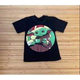 Фотография Футболка детская на мальчика ML4940 black р.32-40 "Meloria" недорого оптом от прямого поставщика