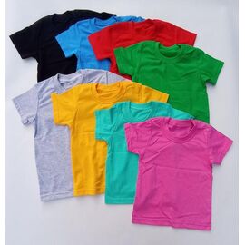 Фотография Футболка детская на девочку ML4948 pink р.26-40 "Meloria" недорого оптом от прямого поставщика