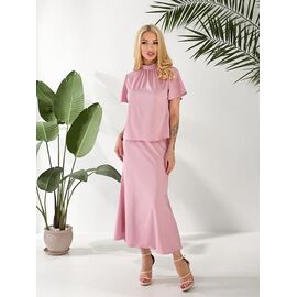 Костюм жіночий 66 pink р.S-XL "Deliv" недорого оптом від прямого постачальника