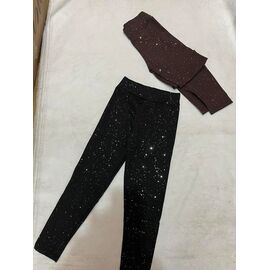 Фотография Лосины детские на девочку ZA2374 black р.140-176 "Zayka" недорого оптом от прямого поставщика