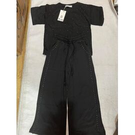 Костюм дитячий на дівчинку ZA2382 black р.128-176 "Zayka" недорого оптом від прямого постачальника