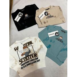 Фотография Свитер детский на мальчика ZA2386 white р.92-110 "Zayka" недорого оптом от прямого поставщика