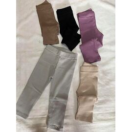 Фотография Лосины детские на девочку ZA2459 black р.4-9 "Zayka" недорого оптом от прямого поставщика