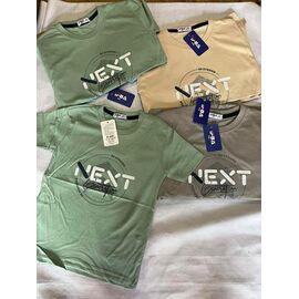 Фотография Футболка детская на мальчика ZA2473 beige р.3-7 "Zayka" недорого оптом от прямого поставщика