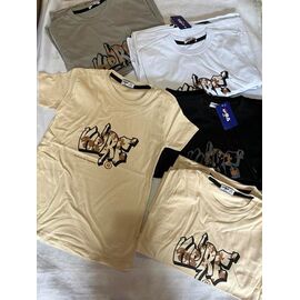 Фотография Футболка детская на мальчика ZA2477 beige р.3-7 "Zayka" недорого оптом от прямого поставщика