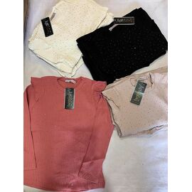 Фотография Свитер детский на мальчика ZA2491 terrakot р.128-146 "Zayka" недорого оптом от прямого поставщика